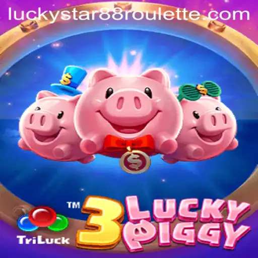 3LUCKYPIGGY: A Journey into the World of Luck and Strategy