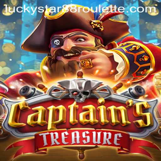 Embark on an Adventure with 'CaptainssTreasure'