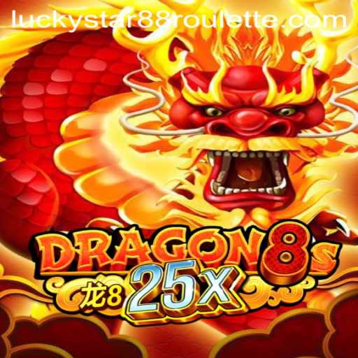 Unveiling the Excitement of Dragon8s25x