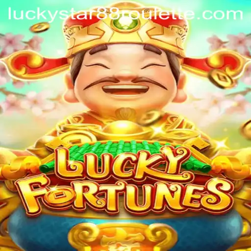 Discover the Thrills of LUCKYFORTUNES with luckystar88