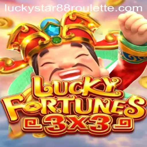Exploring the Intriguing World of LUCKYFORTUNES3x3: The New Gaming Sensation